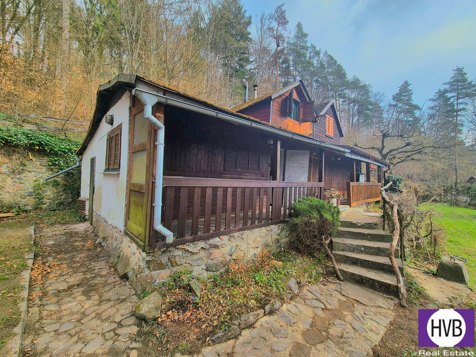 Prodej chaty 36 m², Stříbrná Skalice