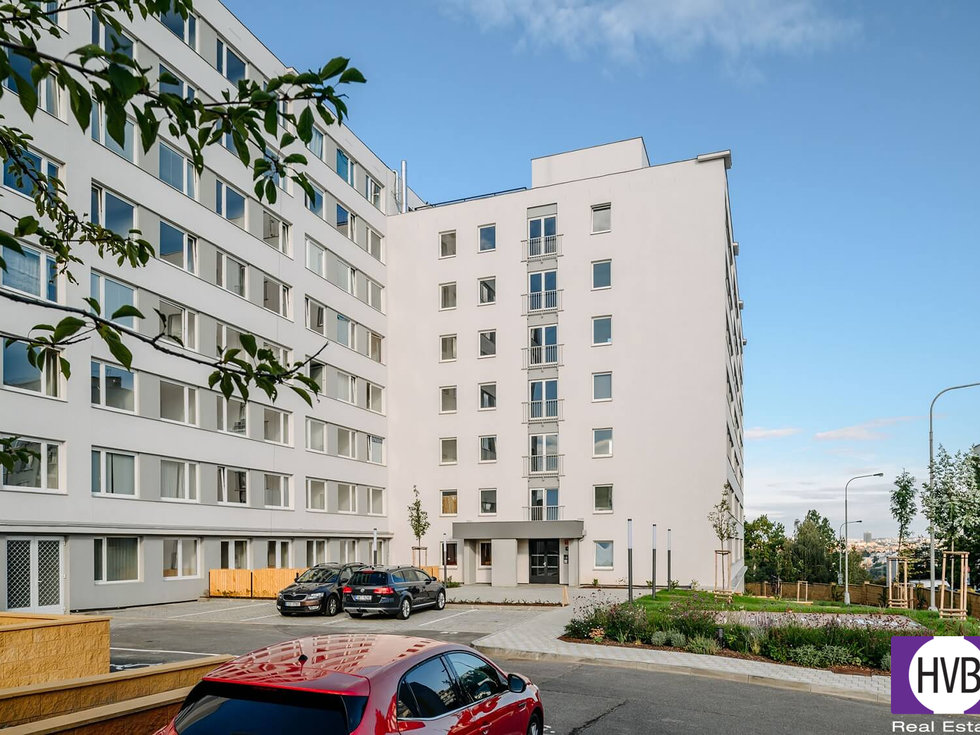 Pronájem bytu 2+kk 48 m², Praha