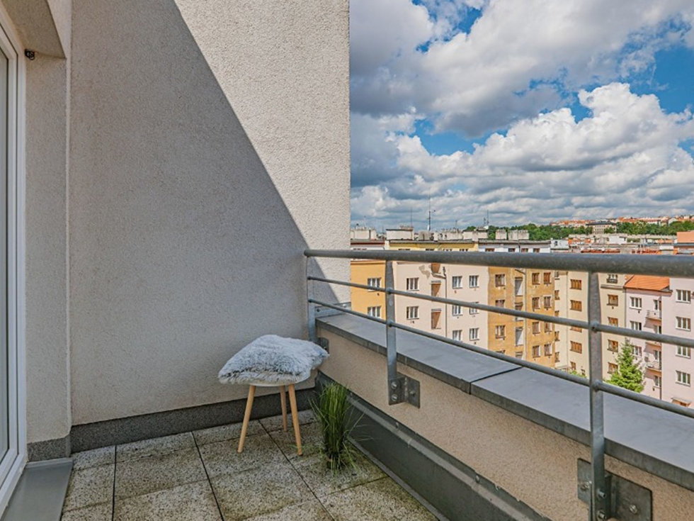 Prodej bytu 2+kk 63 m², Praha