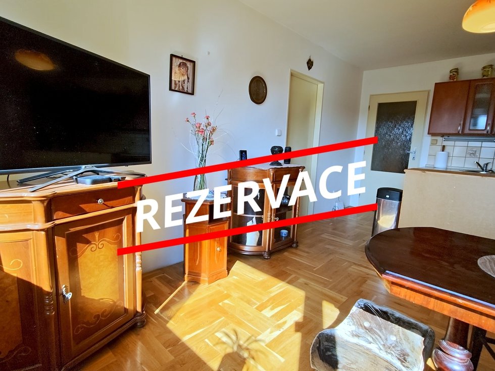 Prodej bytu 3+kk 62 m², Dobříš