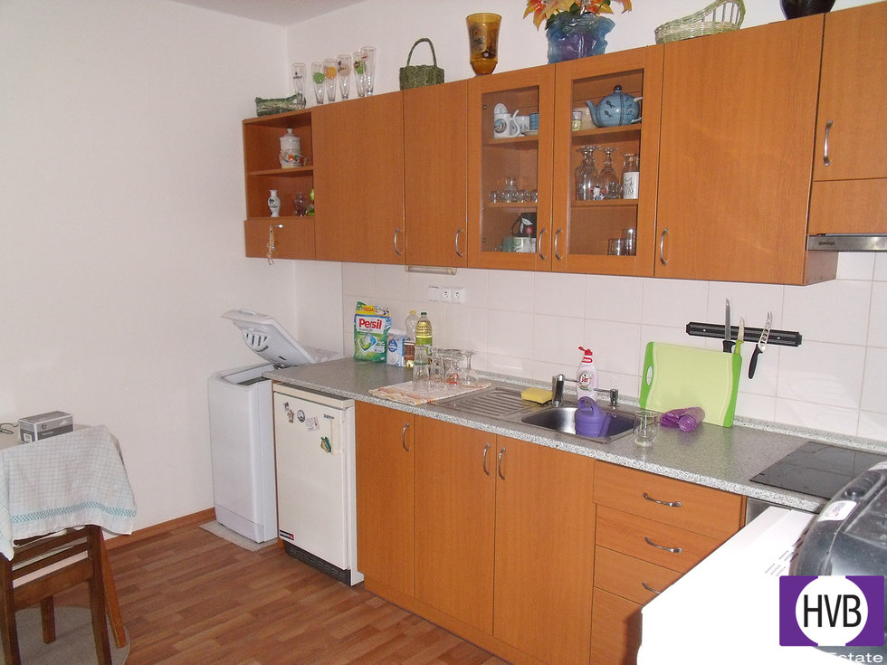 Prodej bytu 2+kk 48 m², České Budějovice