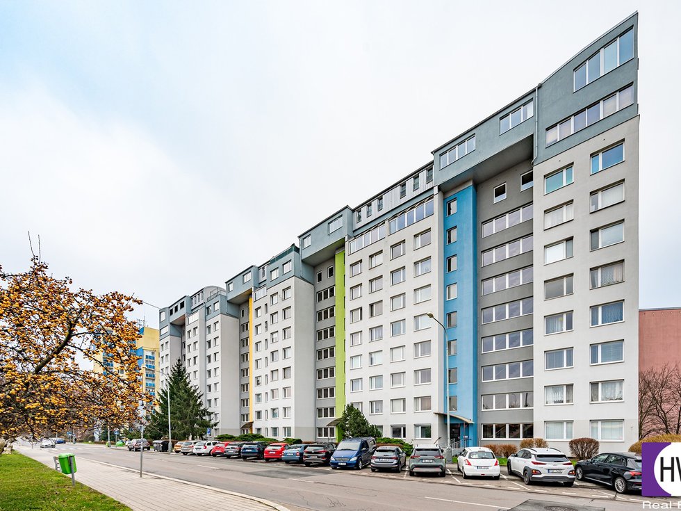 Prodej bytu 2+1 65 m², Praha