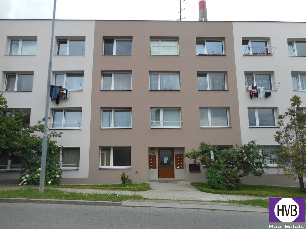 Pronájem bytu 1+1 36 m², Písek