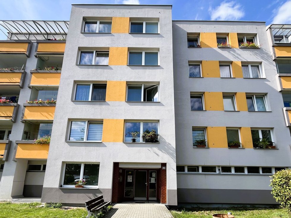 Pronájem bytu 2+kk 45 m², Blatná