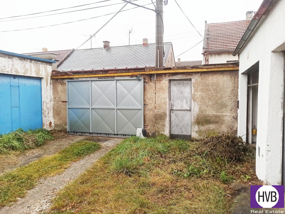 Prodej garáže 26 m², Kladno