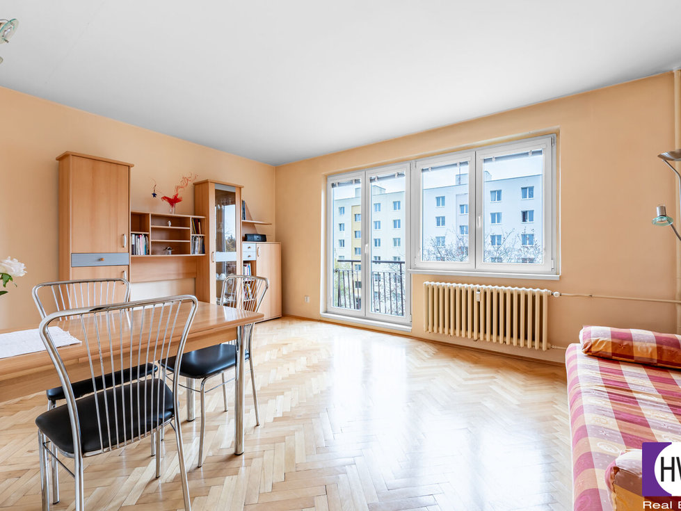 Prodej bytu 3+1 60 m², Praha