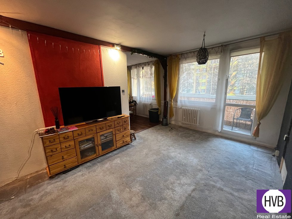 Pronájem bytu 3+kk 55 m², Praha