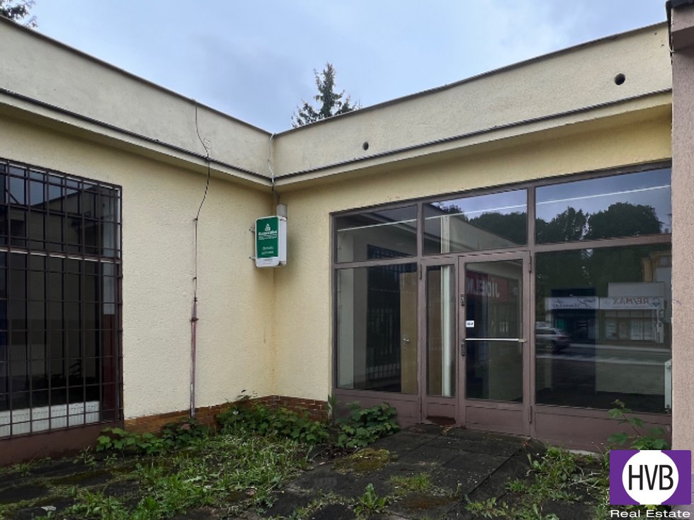Pronájem kanceláře 50 m², Říčany