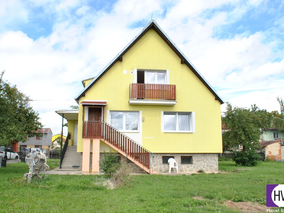 Pronájem bytu 3+1 90 m², Vodňany