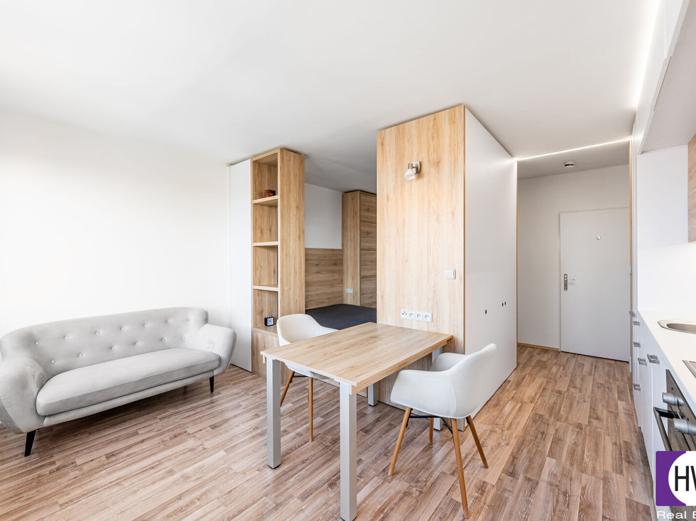 Prodej bytu 1+kk, garsoniery 31 m², Praha