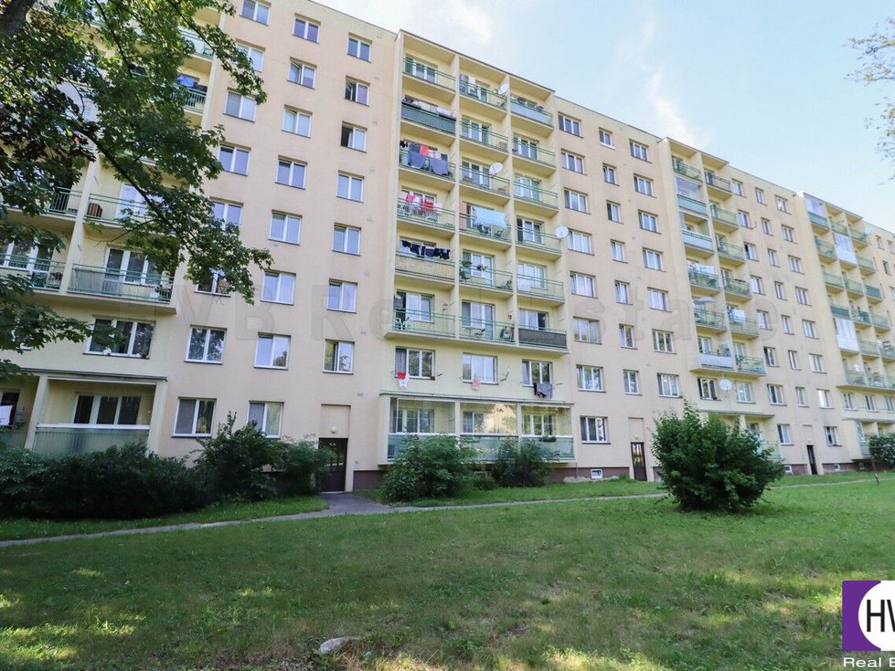 Prodej bytu 2+kk 49 m², Havířov