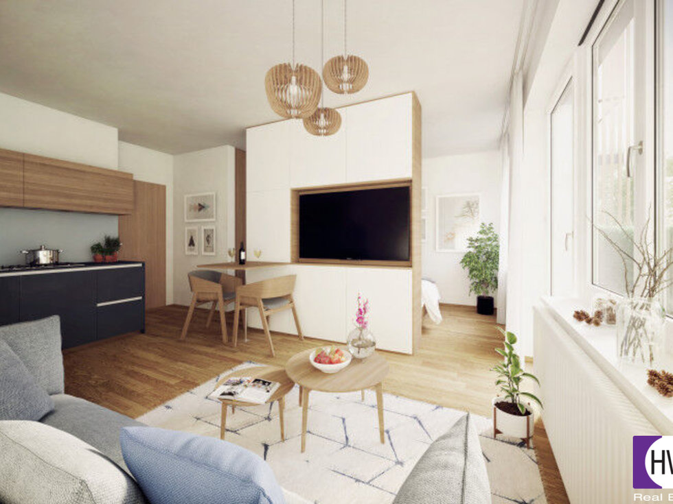 Prodej bytu 2+kk 103 m², Praha