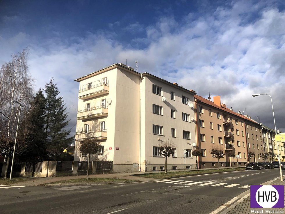 Prodej bytu 3+1 80 m², Písek