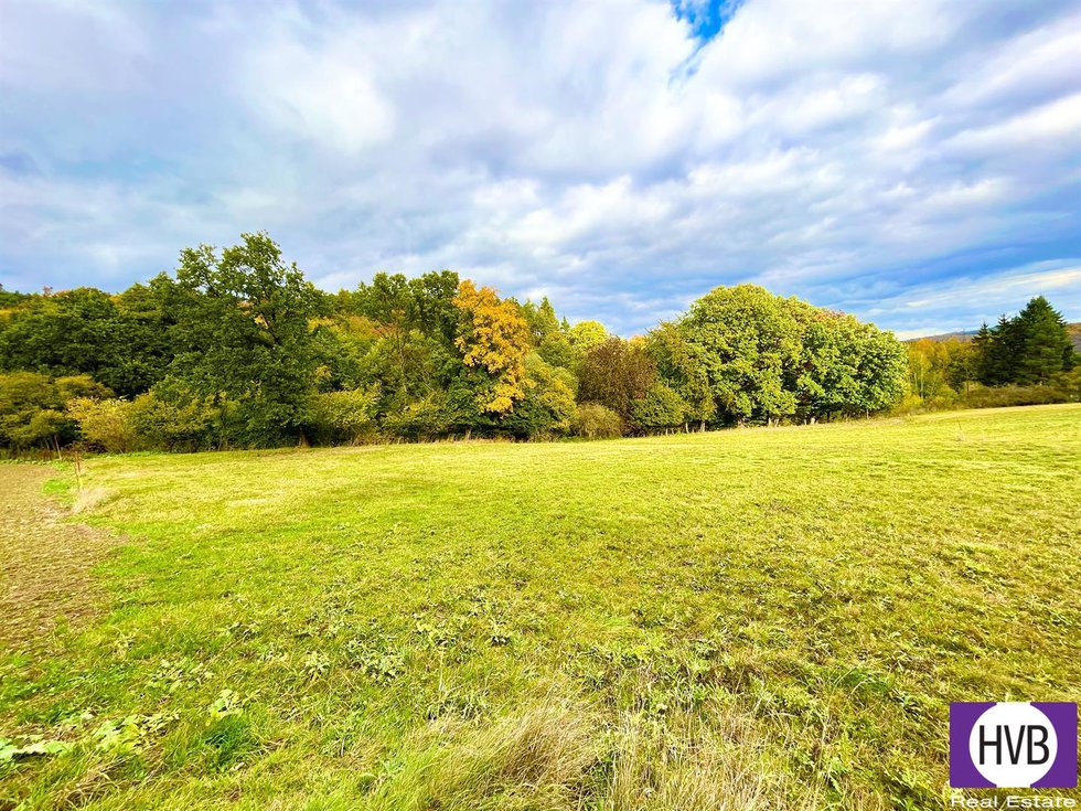 Prodej stavební parcely 2777 m², Bratřínov