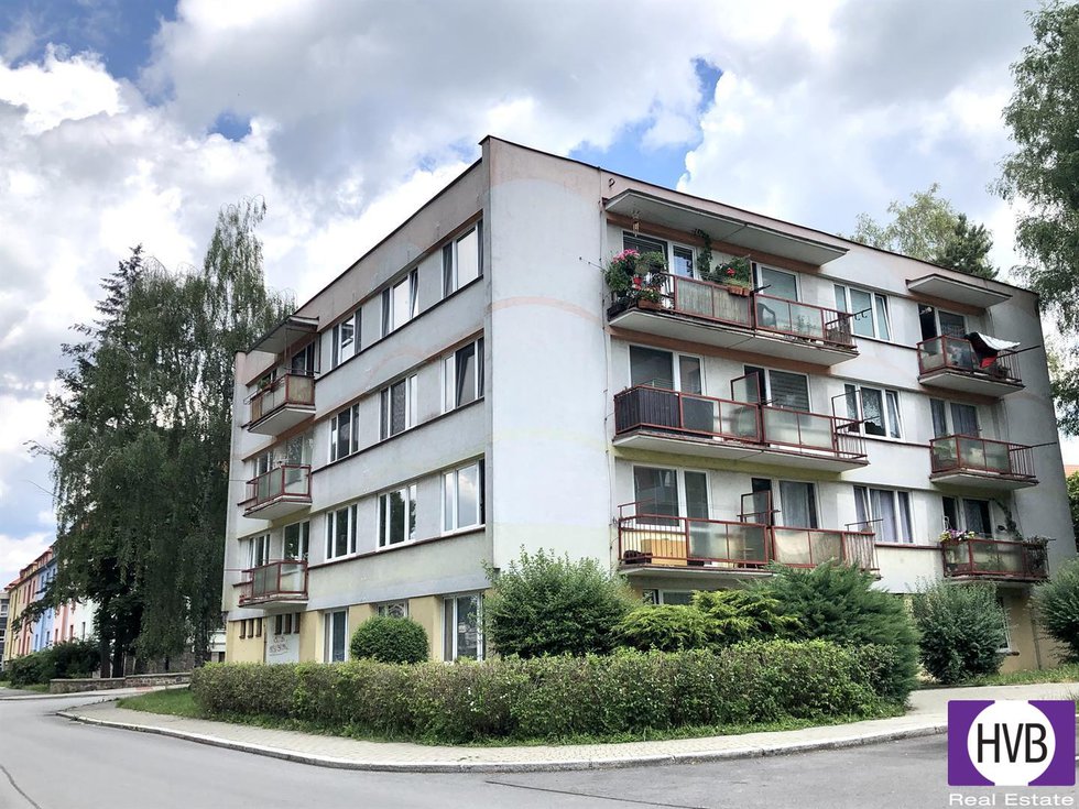 Prodej bytu 3+1 69 m², Písek