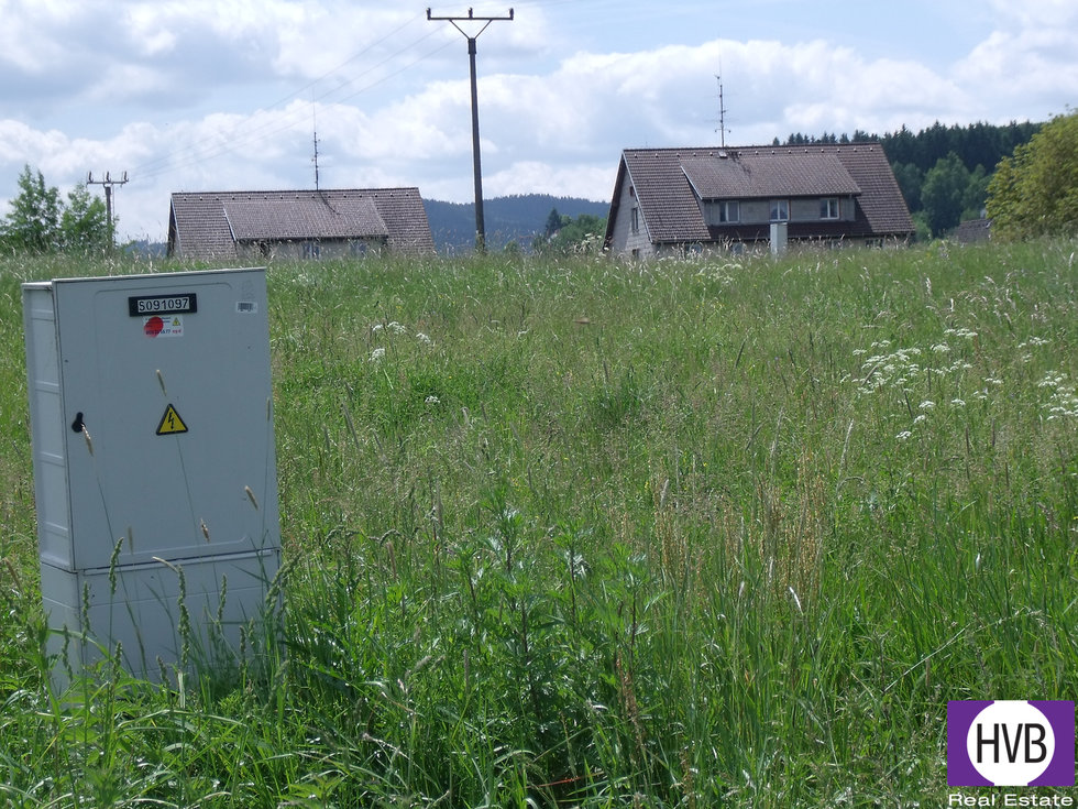 Prodej stavební parcely 704 m², Kájov