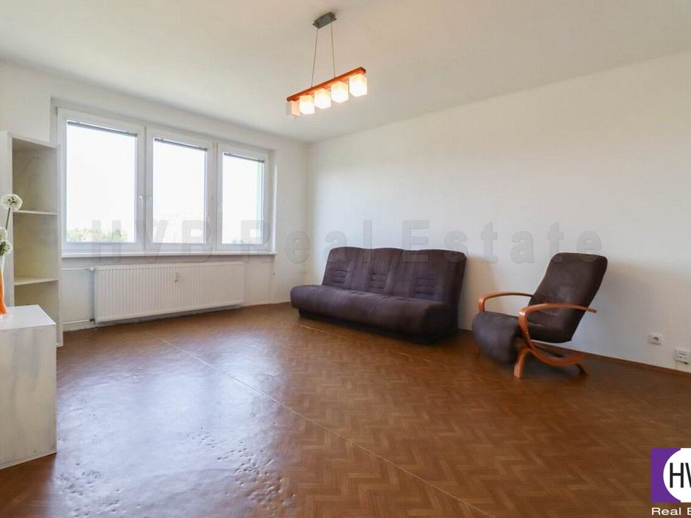 Pronájem bytu 2+1 61 m², Ostrava