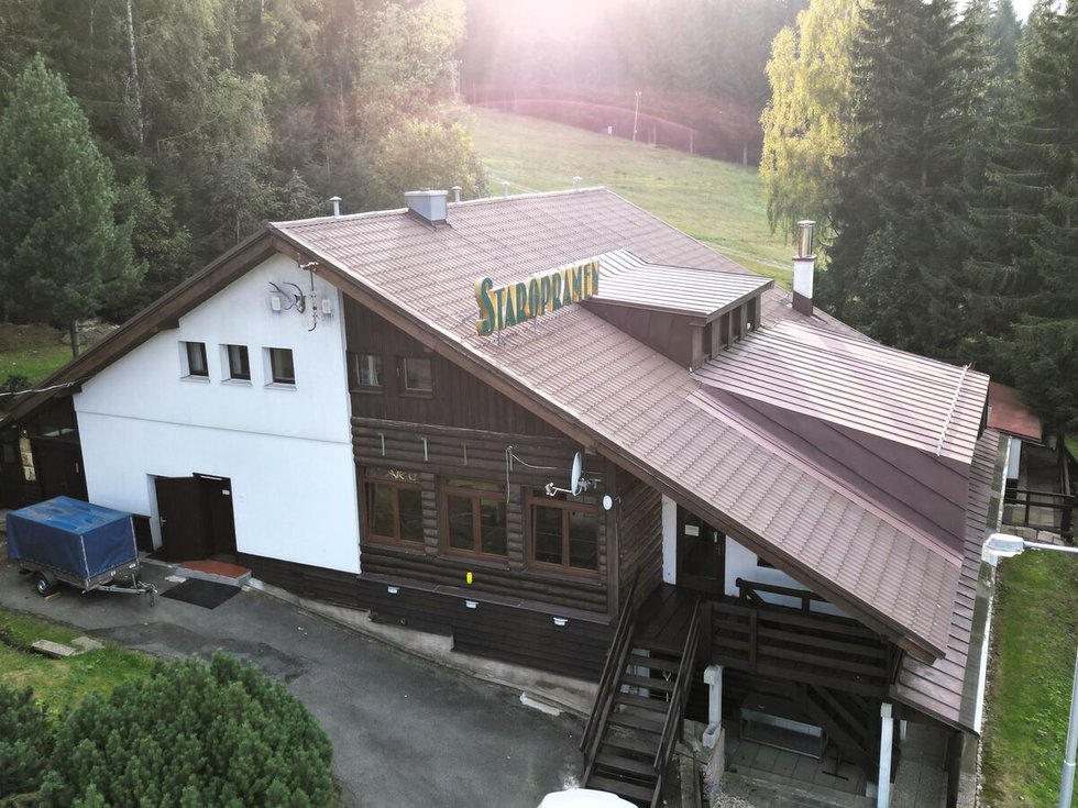 Prodej hotelu, penzionu 400 m², Harrachov