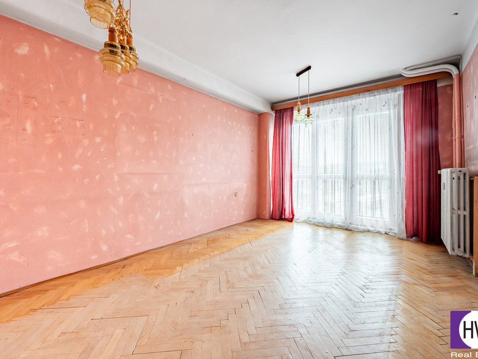 Prodej bytu 4+1 83 m², Praha
