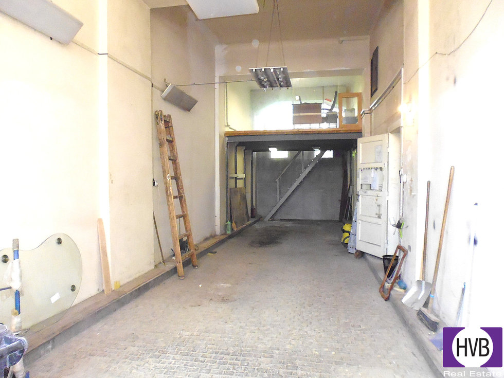 Prodej výrobního objektu 97 m², Praha
