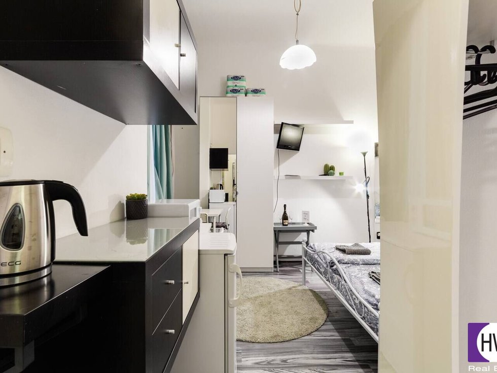 Prodej hotelu, penzionu 18 m², Praha