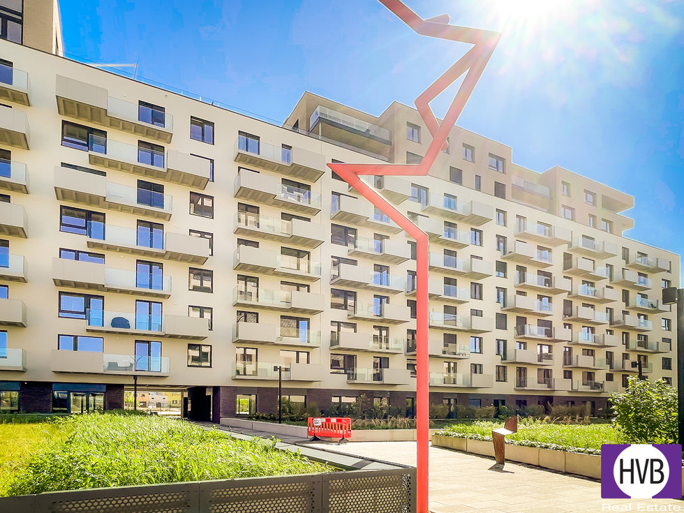 Pronájem bytu 3+kk 71 m², Praha