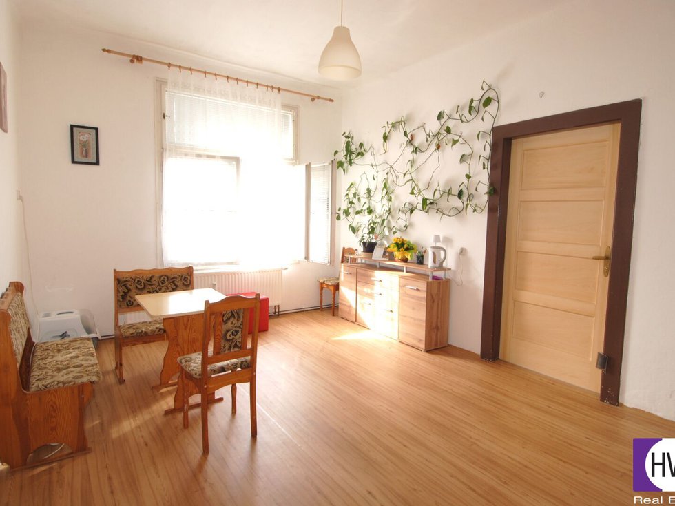 Prodej bytu 1+1 56 m², Písek