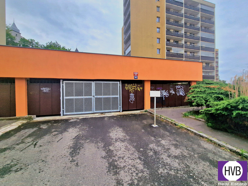 Prodej parkovacího místa 15 m², Praha
