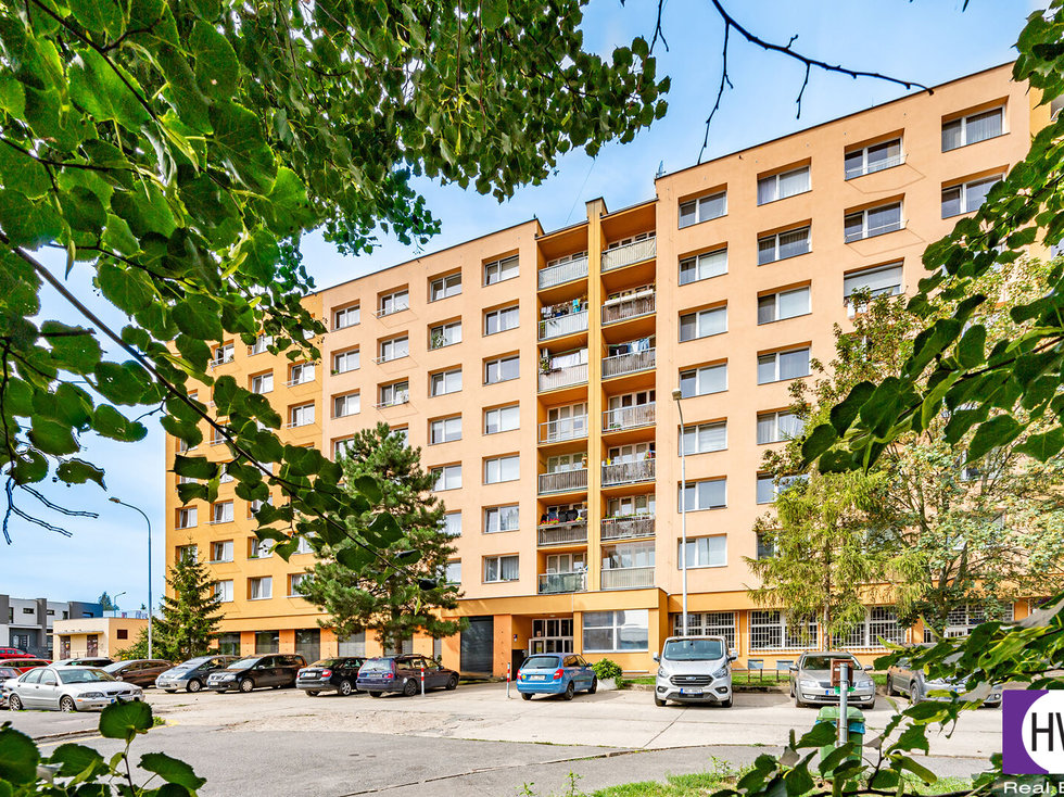 Prodej bytu 2+kk 38 m², Praha