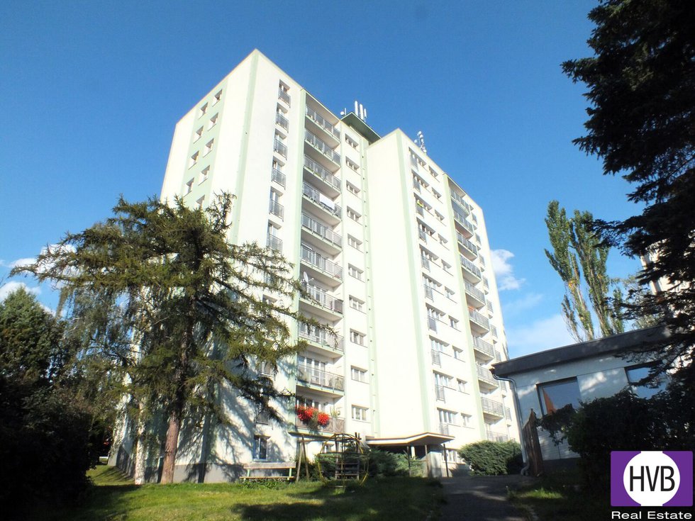 Prodej bytu 3+1 82 m², Příbram