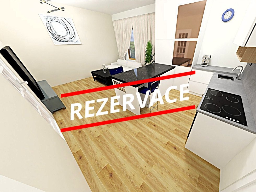Prodej bytu 3+kk 84 m², Dobříš