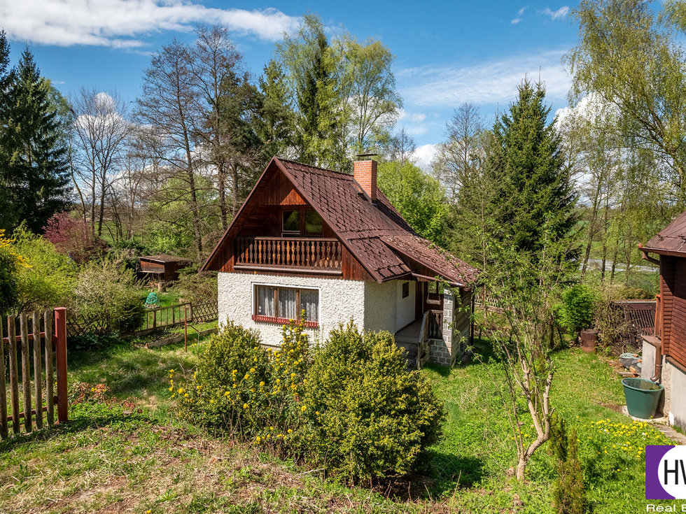 Prodej chaty 457 m², Mileč