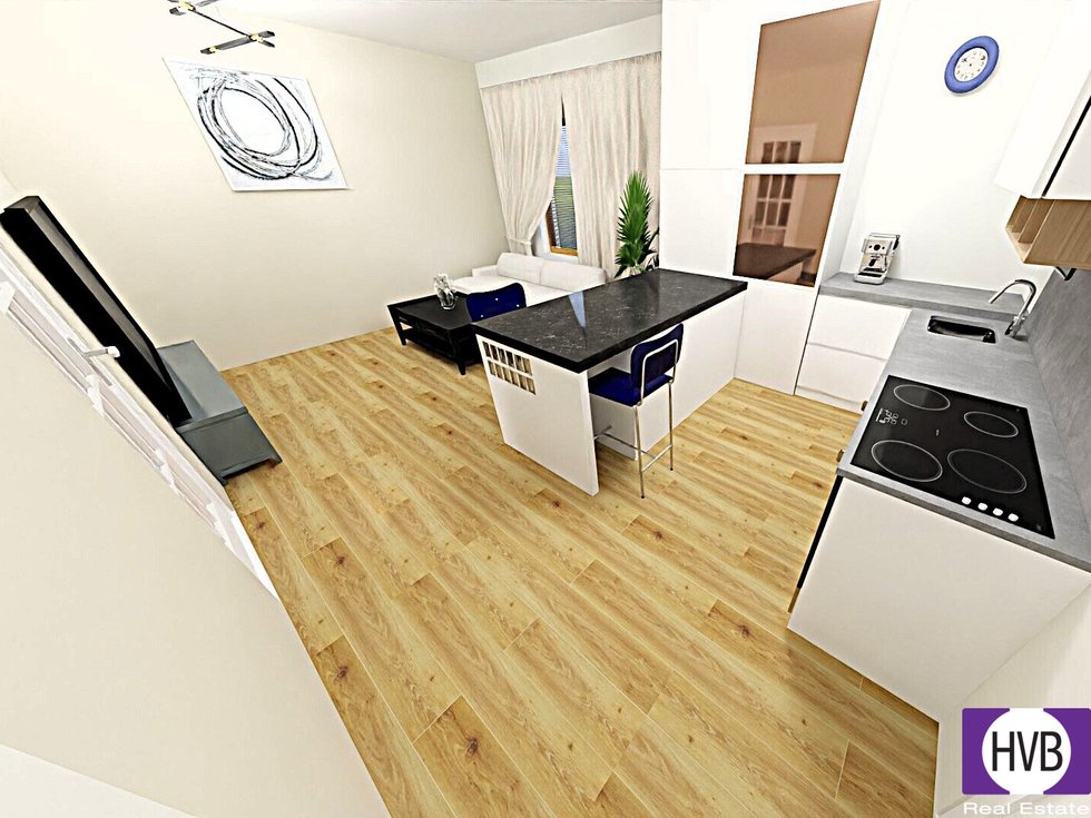 Prodej bytu 3+kk 84 m², Dobříš