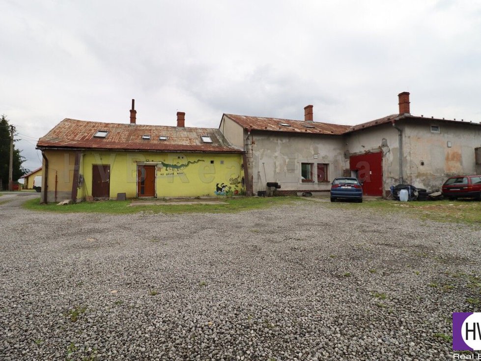 Prodej obchodu 378 m², Dolní Lutyně