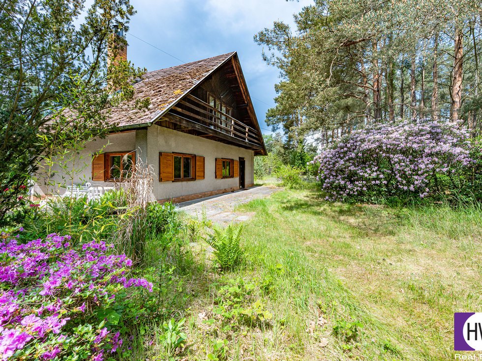 Prodej chaty 119 m², Tišice