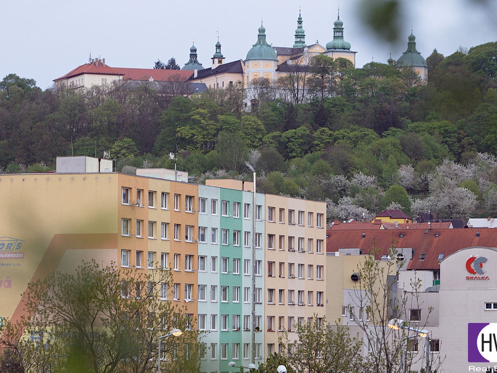 Prodej bytu 3+kk 63 m², Příbram