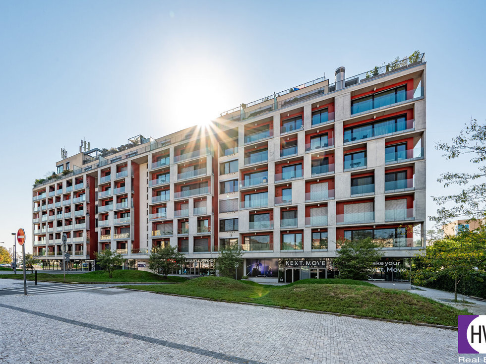 Prodej bytu 4+kk 122 m², Praha