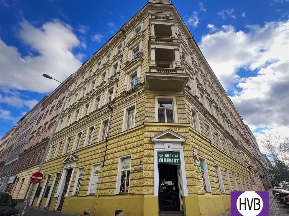 Prodej bytu 2+1 75 m², Praha