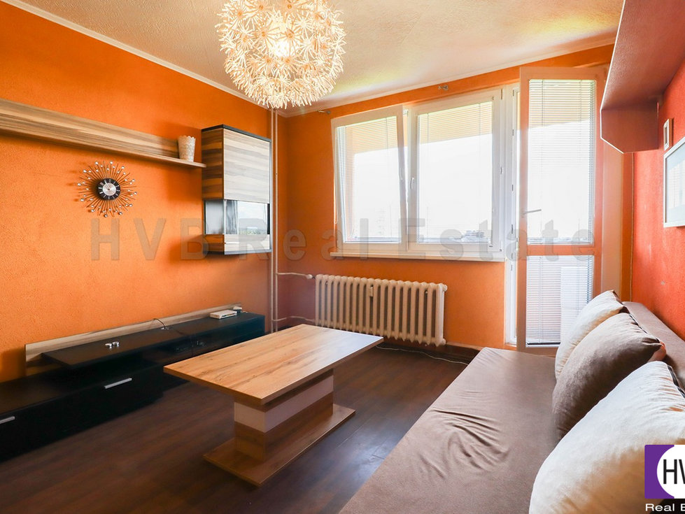 Prodej bytu 2+1 52 m², Ostrava