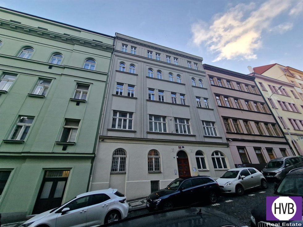 Pronájem skladu 12 m², Praha