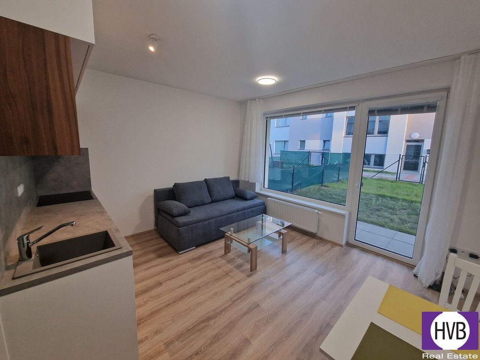 Pronájem bytu 1+kk, garsoniery 26 m², Praha