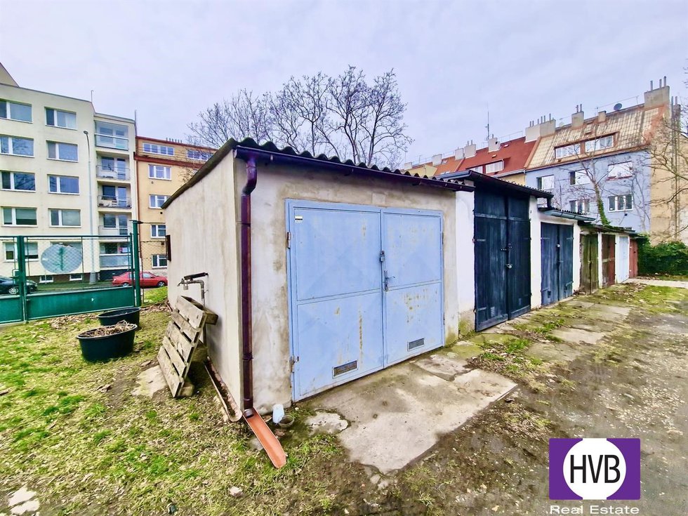 Prodej garáže 20 m², Praha