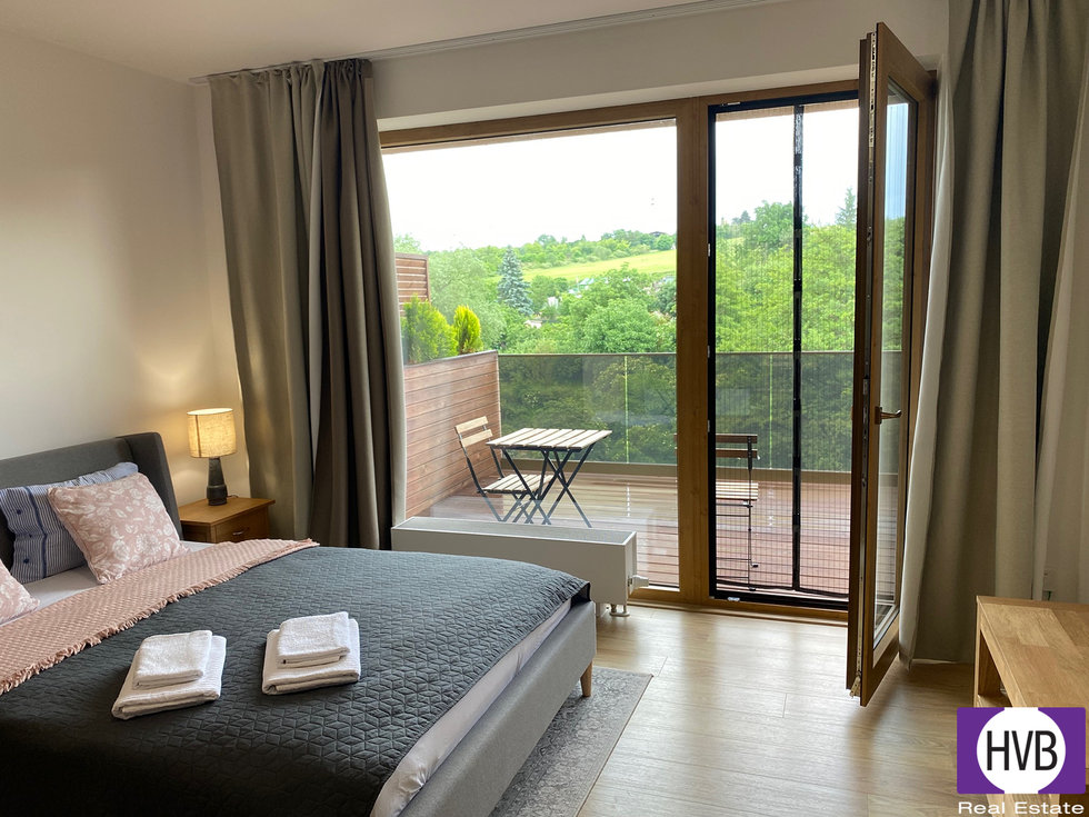Prodej bytu 1+kk, garsoniery 46 m², Slaný