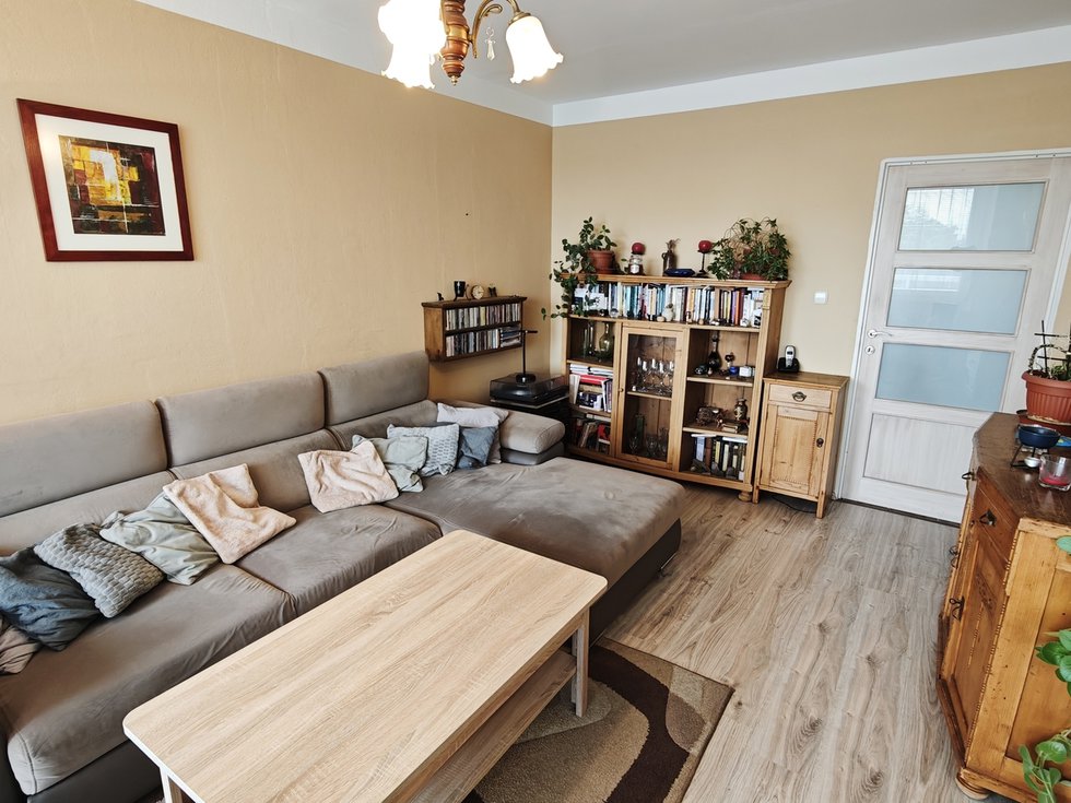 Prodej bytu 3+1 84 m², Neratovice