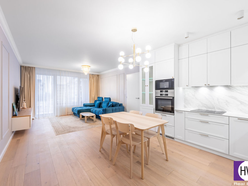 Prodej bytu 3+kk 86 m², Praha