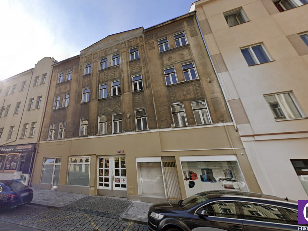 Prodej bytu 1+kk, garsoniery 12 m², Praha