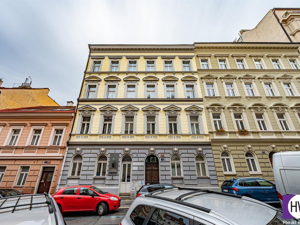 Prodej bytu 3+kk 95 m², Praha