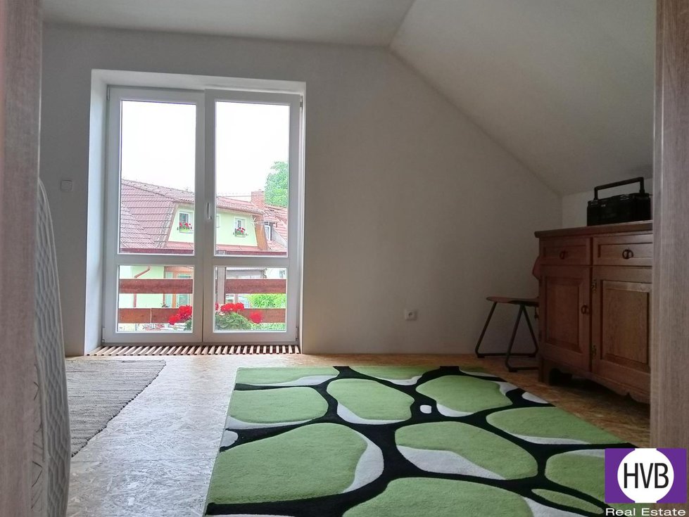 Pronájem bytu 2+kk 56 m², Klatovy