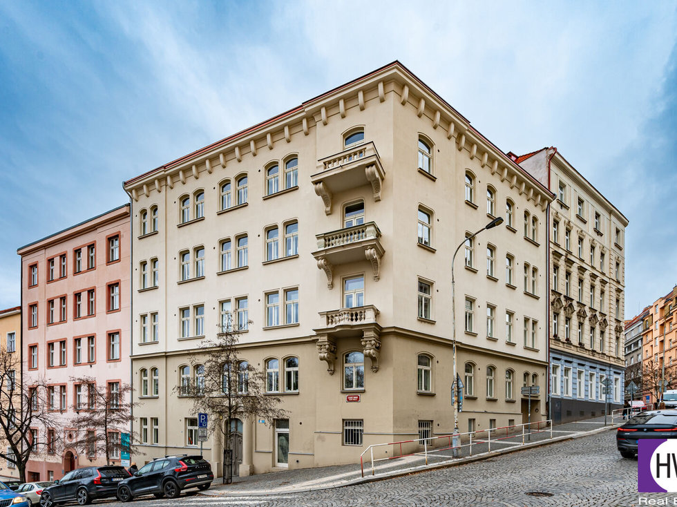 Prodej hotelu, penzionu 109 m², Praha