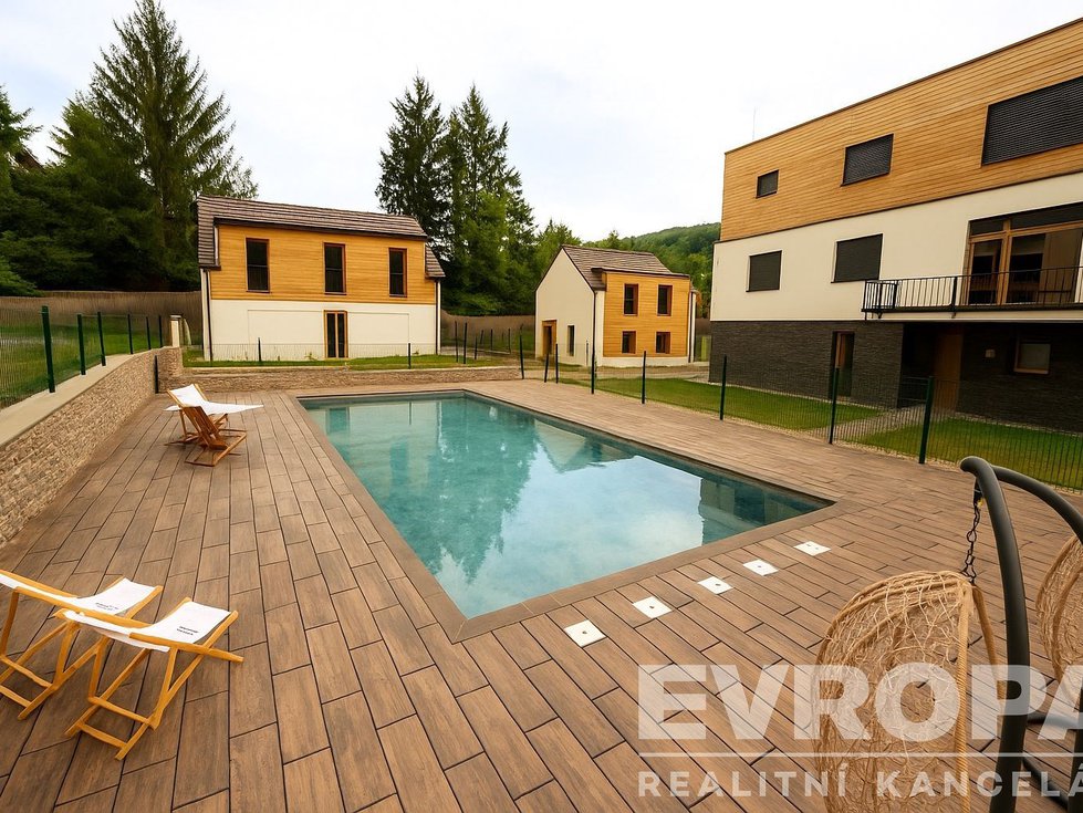 Prodej bytu 3+kk 55 m², Křečovice